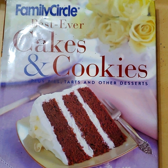 Best-Ever cakes and cookies bakingbook - Picture 1 of 3